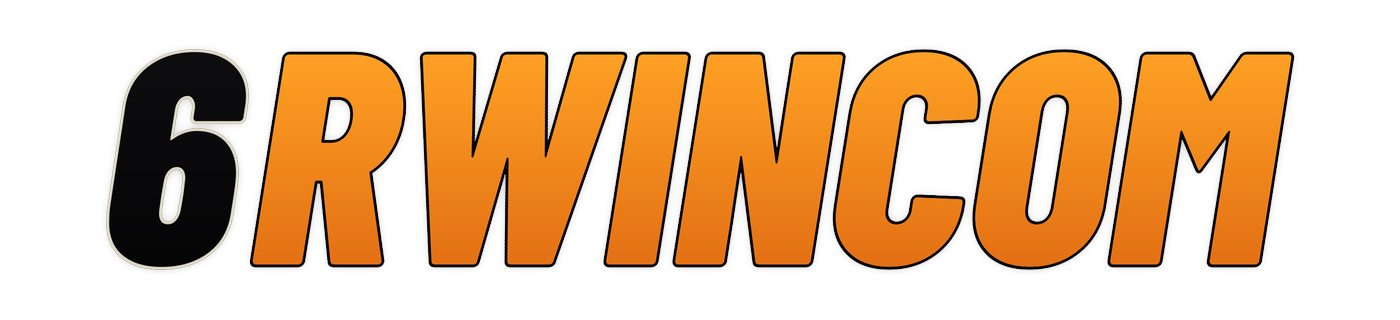 6rwincom লোগো